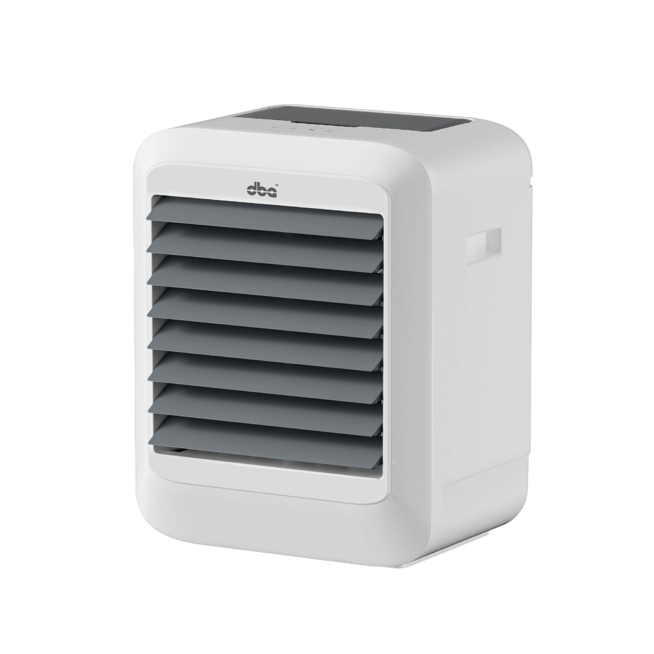 DEBI003X Portable Air Cooler - 300 Sq.ft Coverage, Energy Efficient Cooling Fan with 3 Speeds, Quiet Operation for Home & Office Use - Perfect for Bedrooms, Living Rooms, and Small Spaces