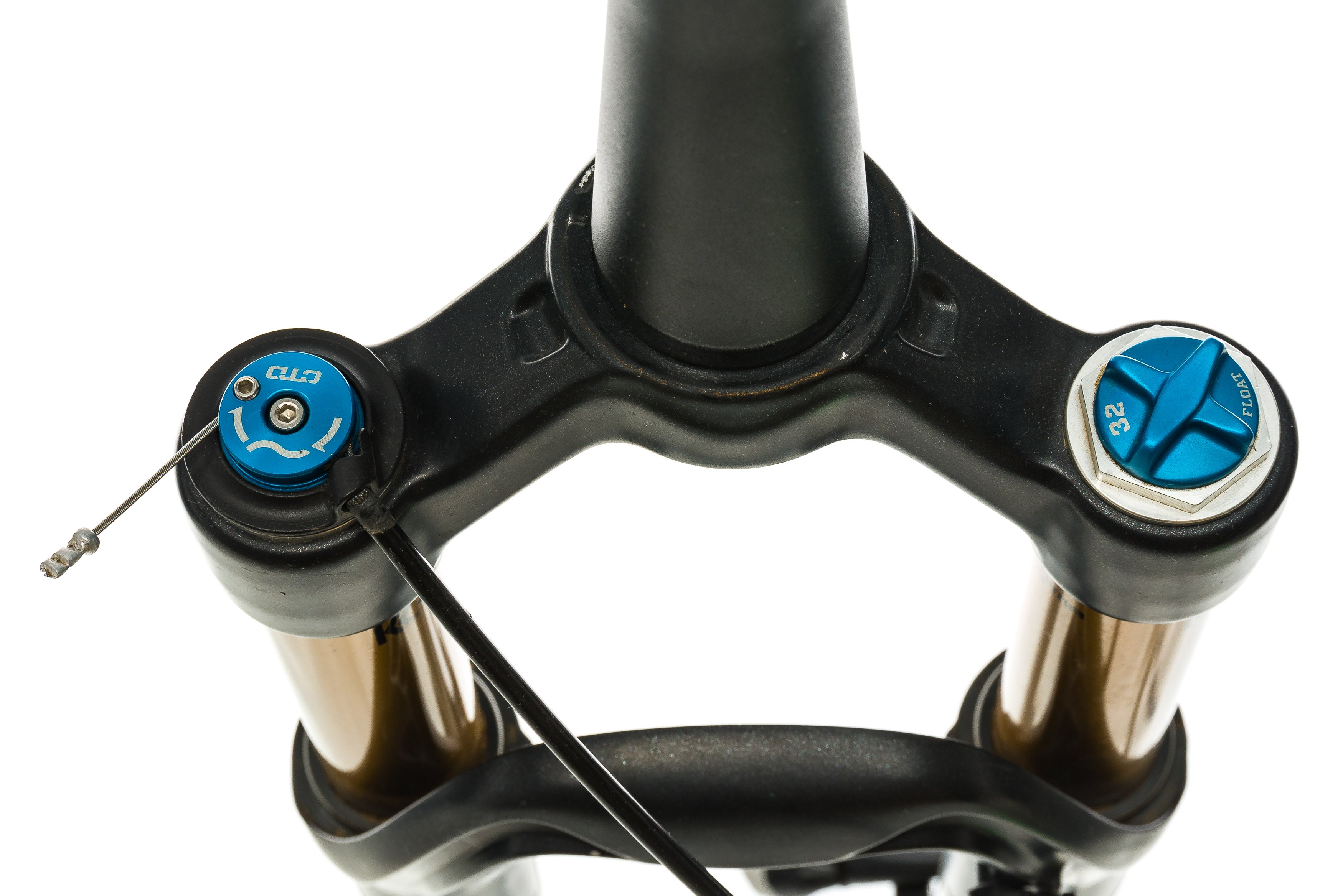 2015 Fox Factory Series 32 Float Fork 29