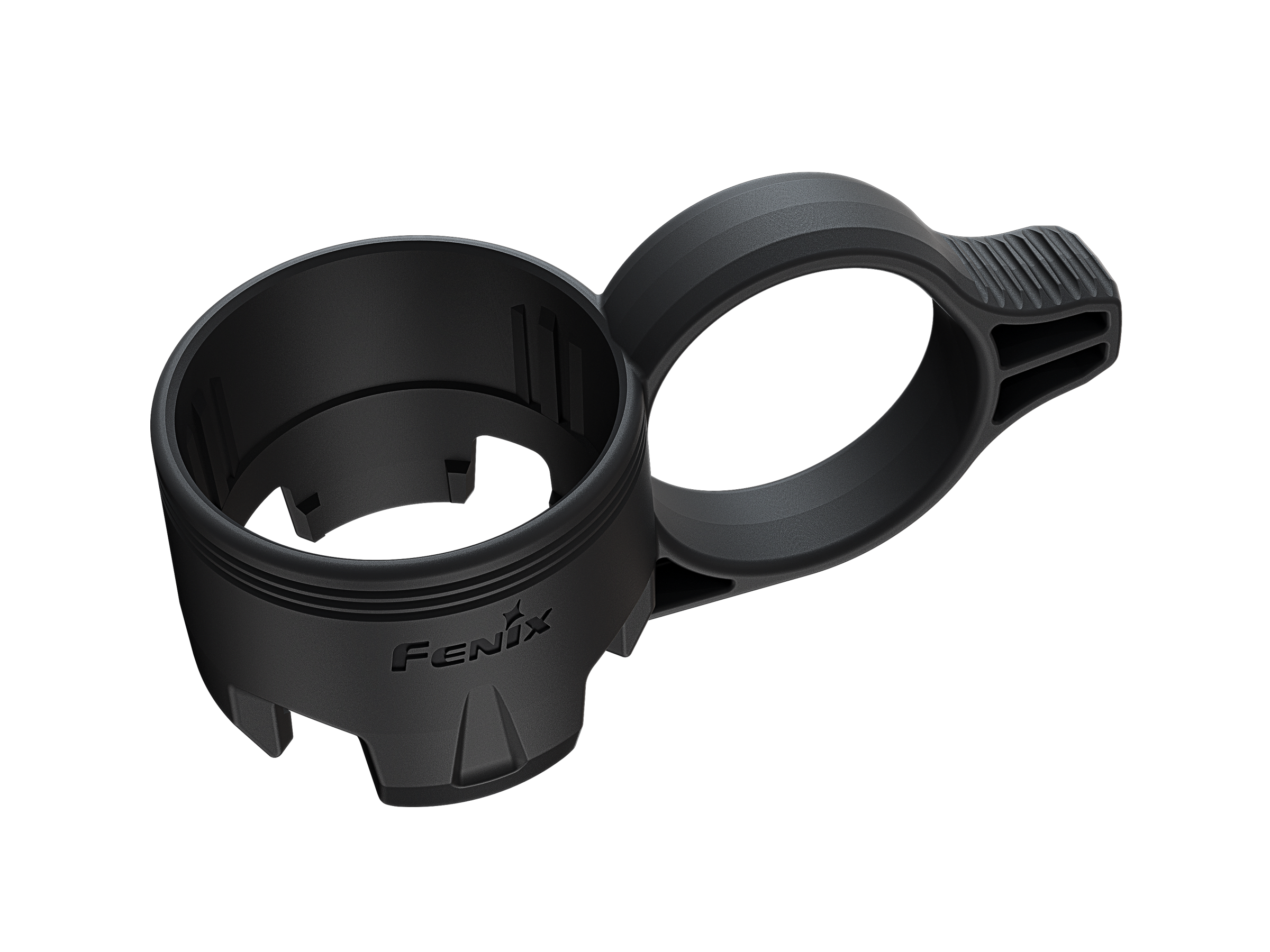 Fenix ALR 01 Tactical Flashlight with Magnetic Charging - High Lumens LED Flashlight for Camping, Hiking, Emergency & Outdoor Adventures