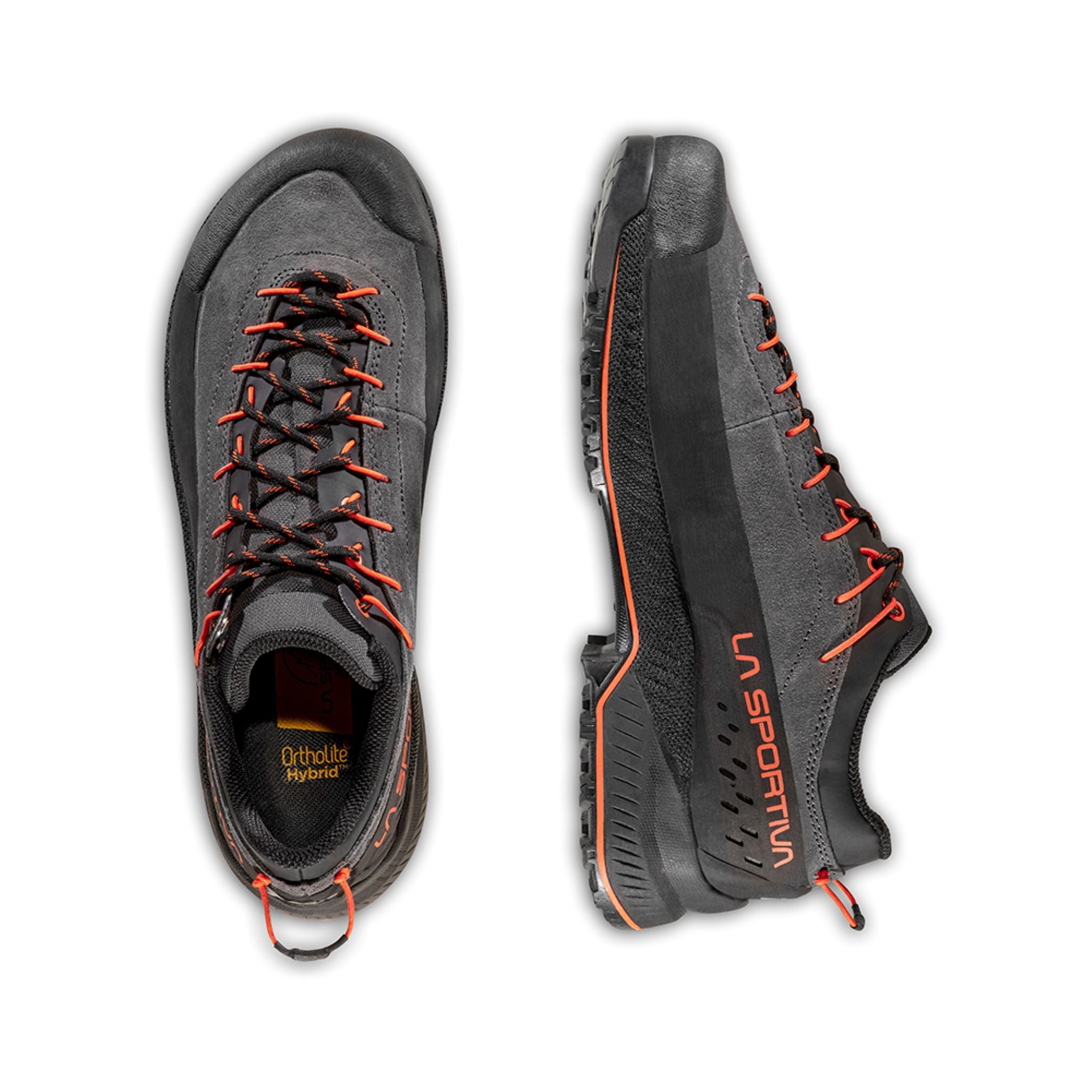 La Sportiva TX4 Evo Men's Hiking Shoes - Lightweight & Durable Outdoor Boots for Trail Running, Backpacking & Mountain Climbing | Perfect for Adventurers & Outdoor Enthusiasts