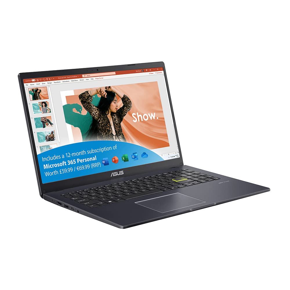 ASUS VivoBook E510MA 15.6