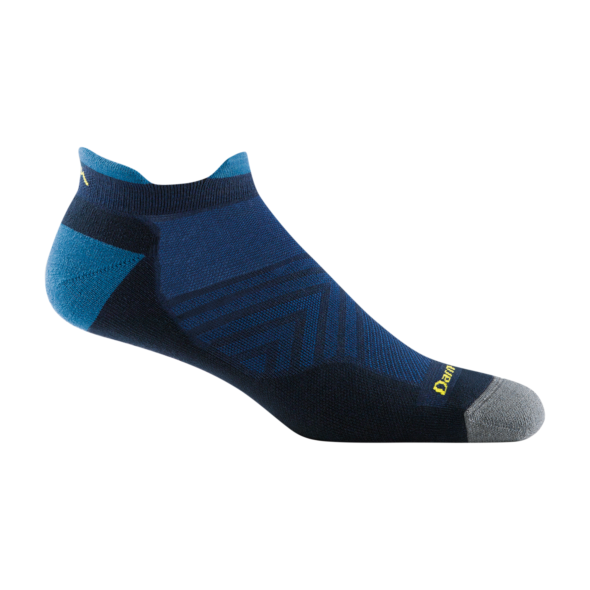 Men's Ultra Lightweight No Show Running Socks - Breathable & Cushioned for Jogging, Gym & Casual Wear