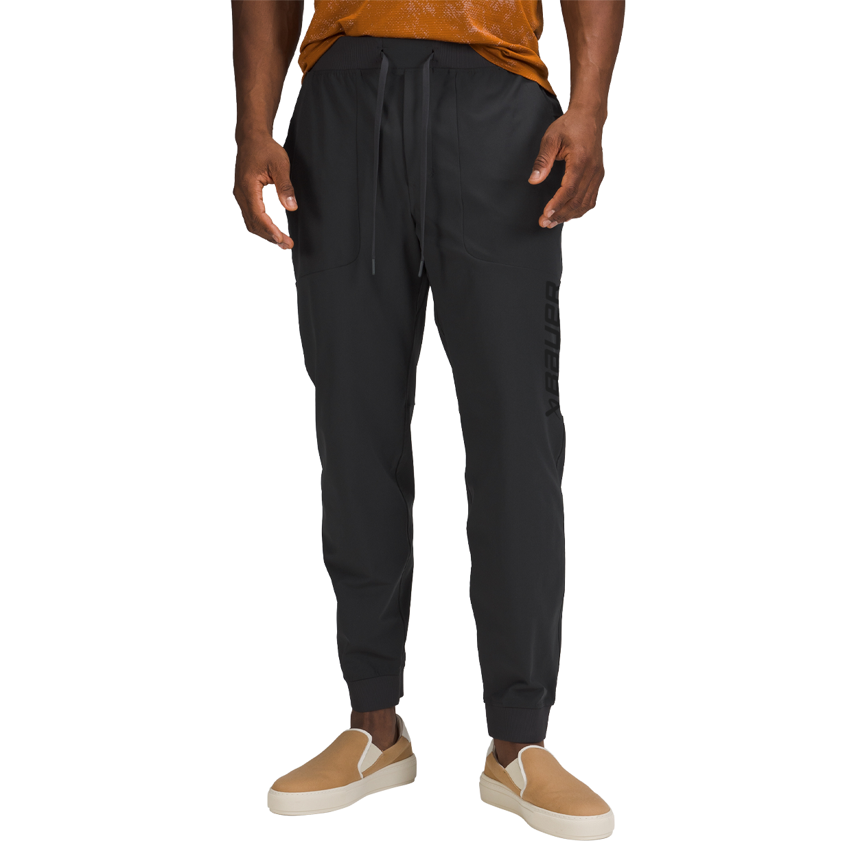 Bauer Lululemon ABC Jogger S23 Men's Comfortable Athletic Pants for Gym, Running & Casual Wear