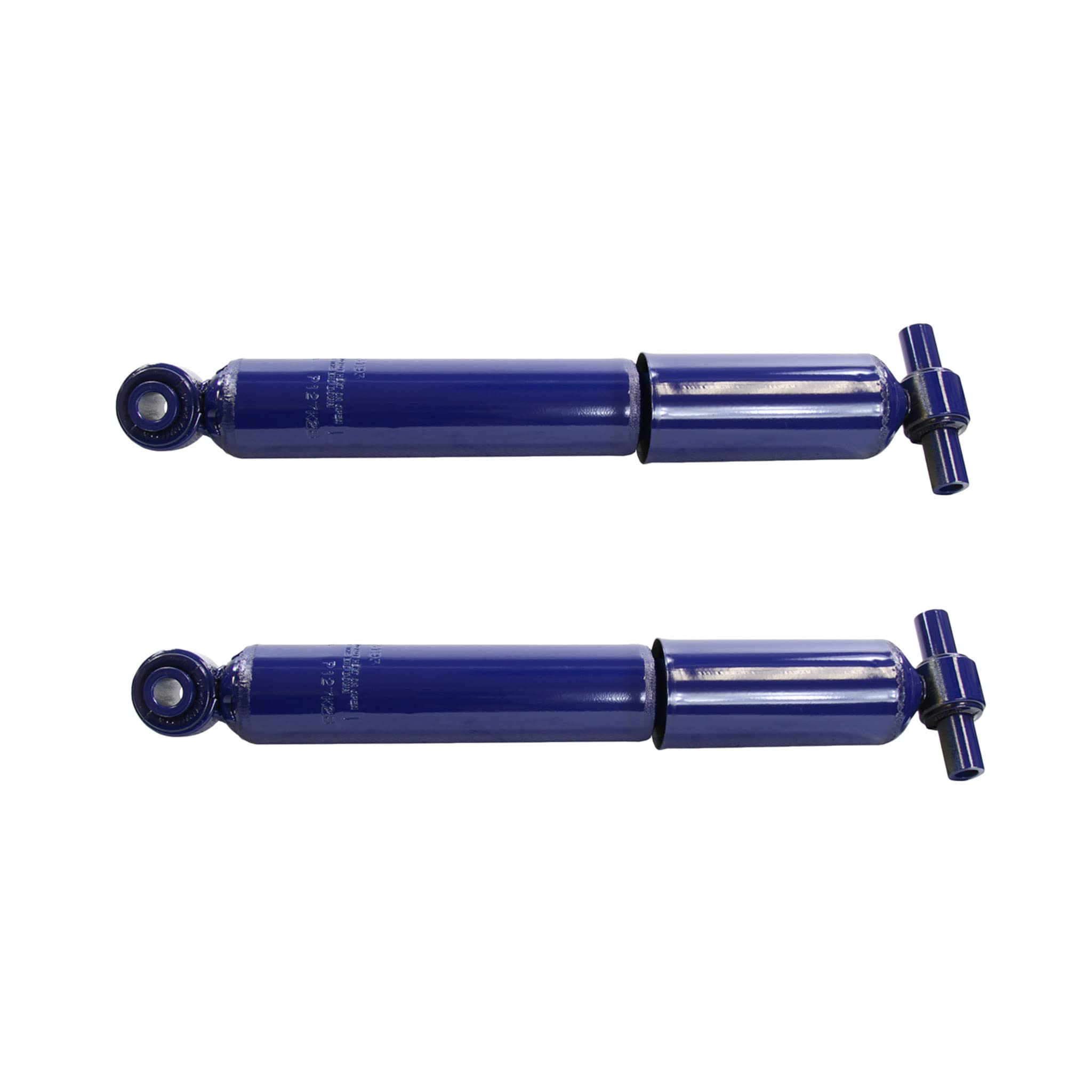 Monroe Monro-Matic Plus Rear Shocks for GMC Acadia & Saturn Outlook - 77-66115CC - BuyAutoParts - Durable Suspension Replacement for Smooth Ride & Off-Road Performance