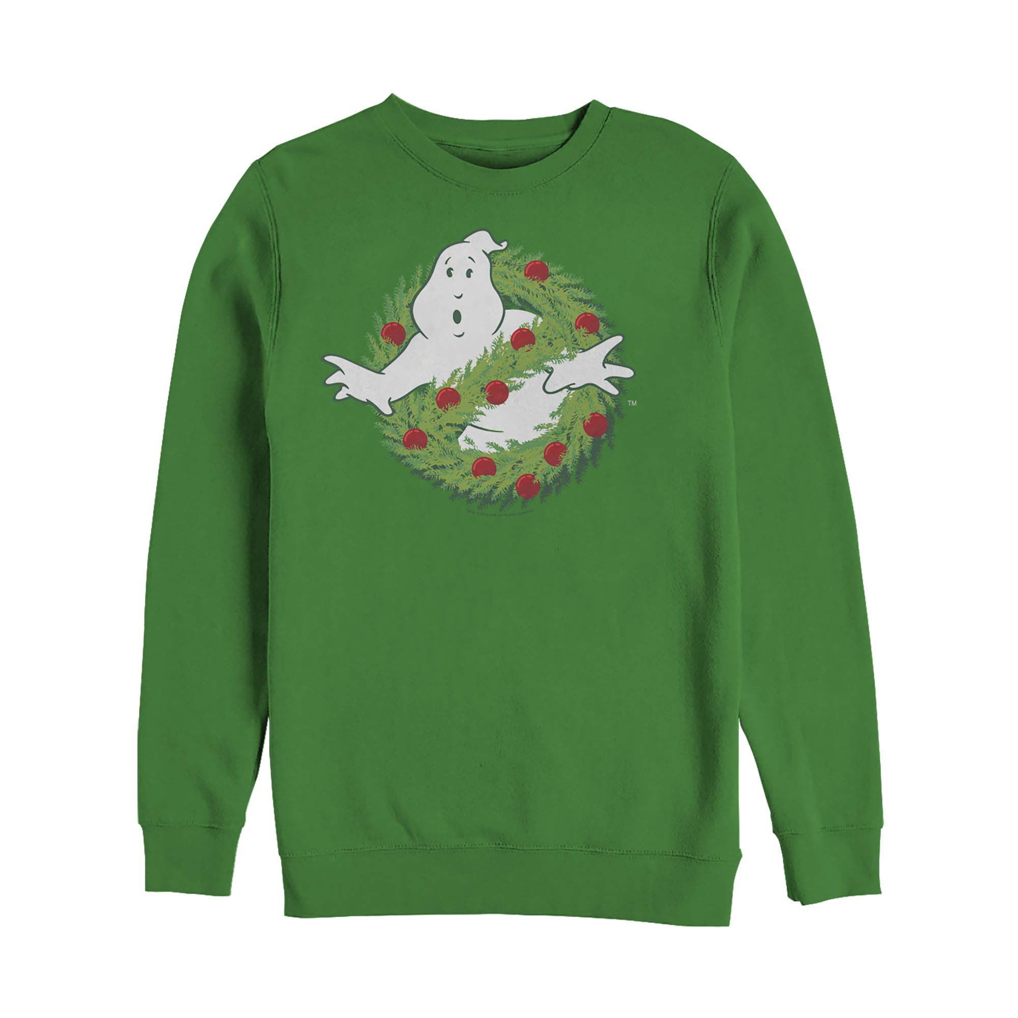 Men's Ghostbusters Christmas Sweatshirt - Holiday Gift & Party Wear