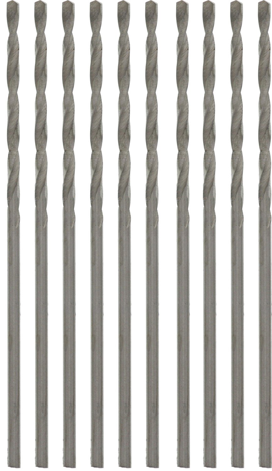 55-Piece Micro Drill Bit Set for Precision Drilling - Perfect for Jewelry Making, PCB Repair, and DIY Craft Projects