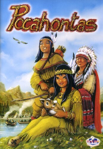 Pocahontas Disney Movie Poster - Mondo Home Exclusive Wall Art Decor for Living Room, Bedroom & Office