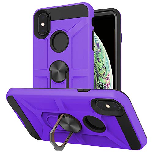purple