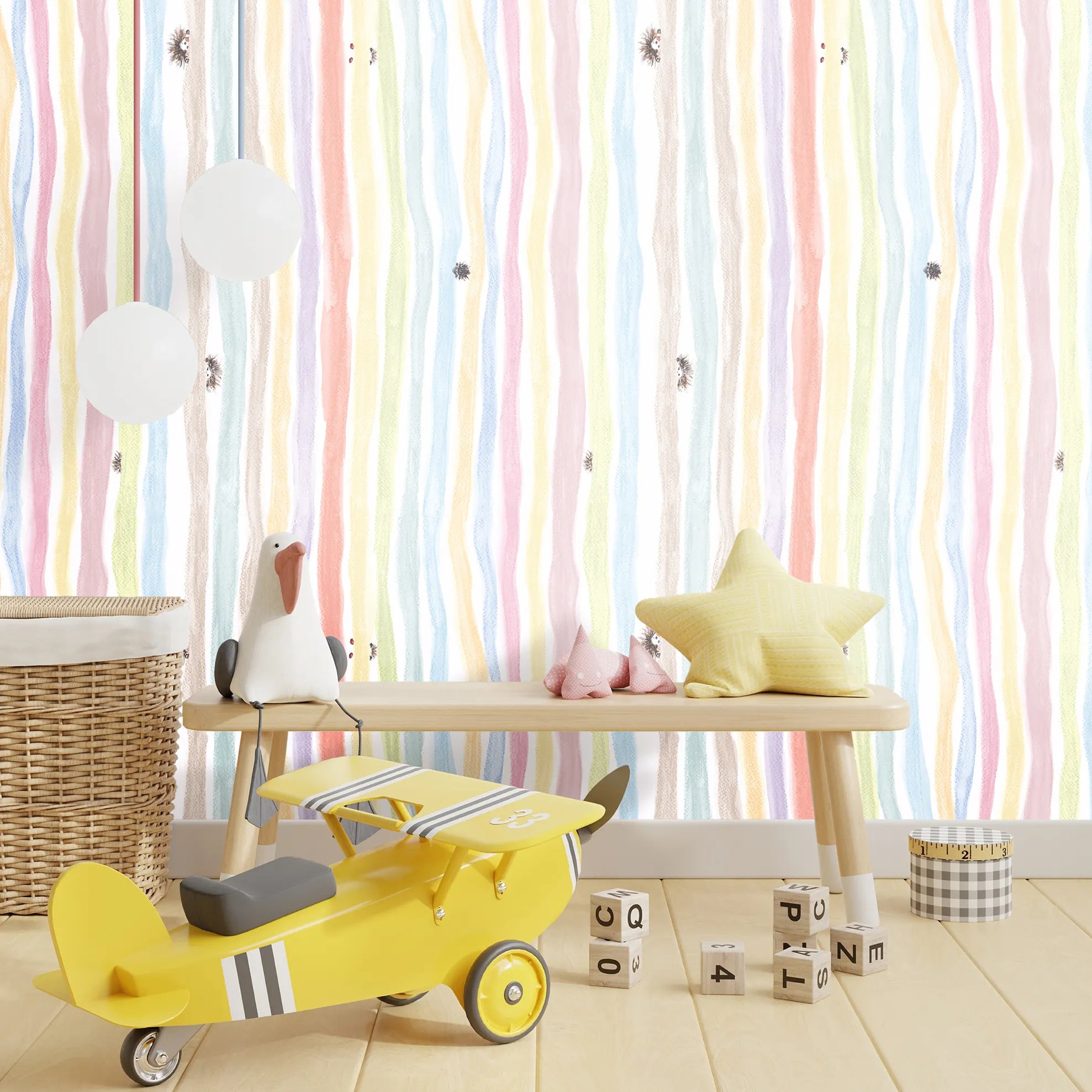 Happy Inner Child I'm Curious - Inspirational Wall Art for Home & Office Decor - Perfect for Living Rooms, Bedrooms and Workspaces