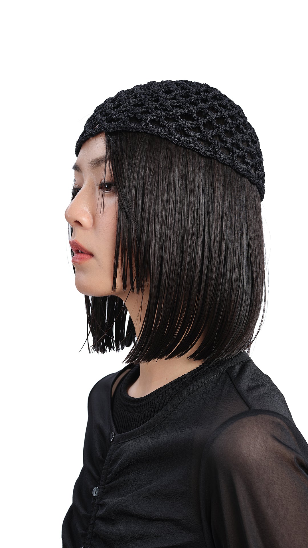 Crochet Docker Hat for Men & Women - Handmade Beanie with Soft Yarn - Perfect for Winter, Outdoor Activities & Casual Wear