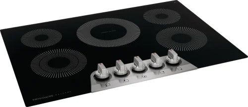 Frigidaire Gallery GCCE3070AS 30 Inch Electric Cooktop - Stainless Steel Built-In Stove Top for Modern Kitchens | Perfect for Home Cooking & Entertaining