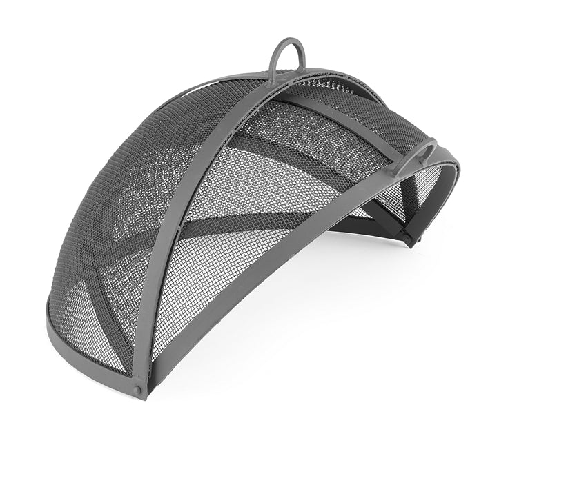 20 Small Spark Screens with Lifter - Perfect for Fire Pits, Campfires & Outdoor Gatherings