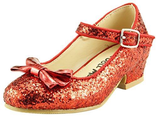 Glitter Red