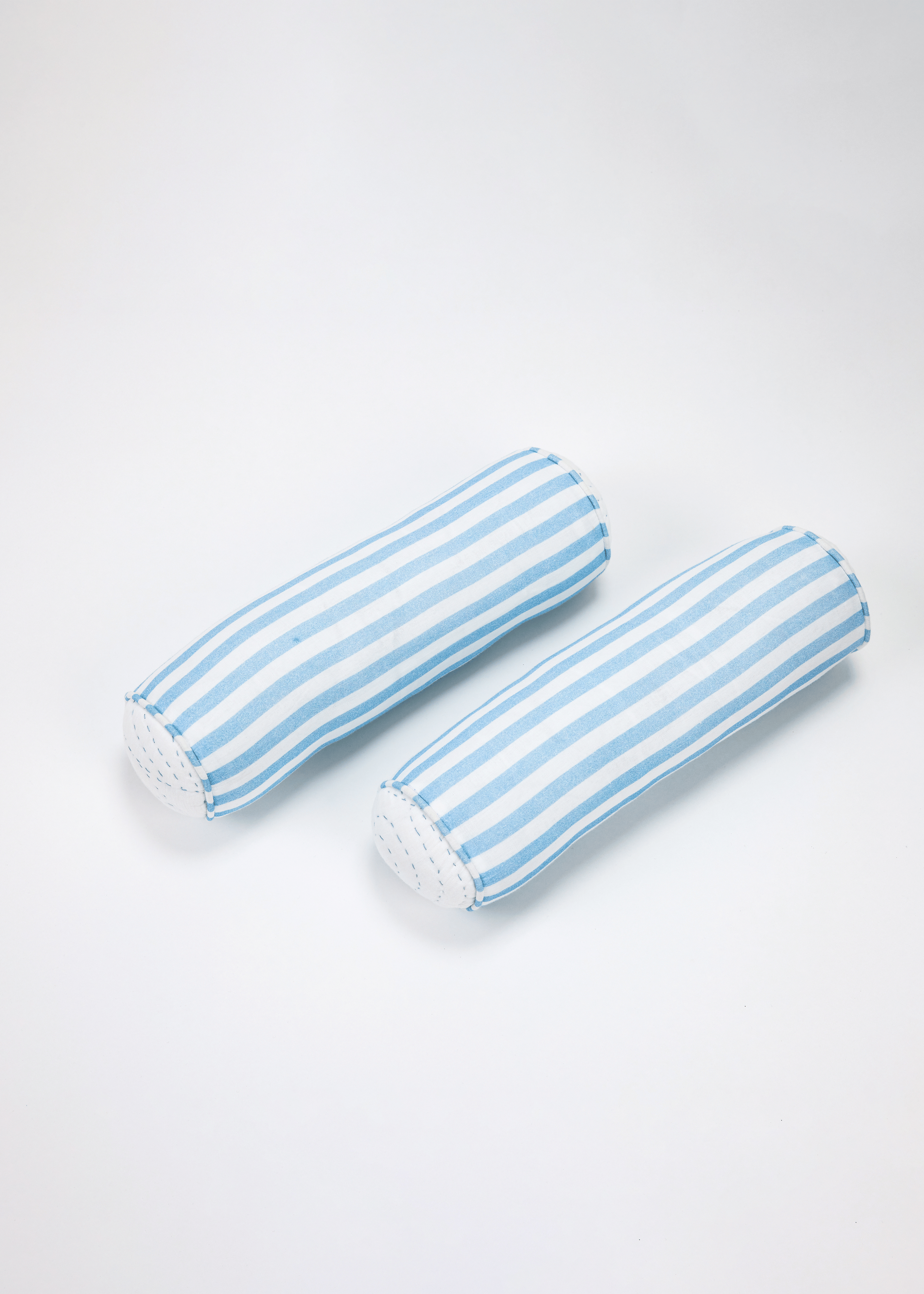 Premium Heirloom Blue Cotton Baby Crib Bedding Set - Soft Breathable Nursery Bed Sheets for Boys & Girls - Perfect for Newborns, Toddlers & Nursery Decor