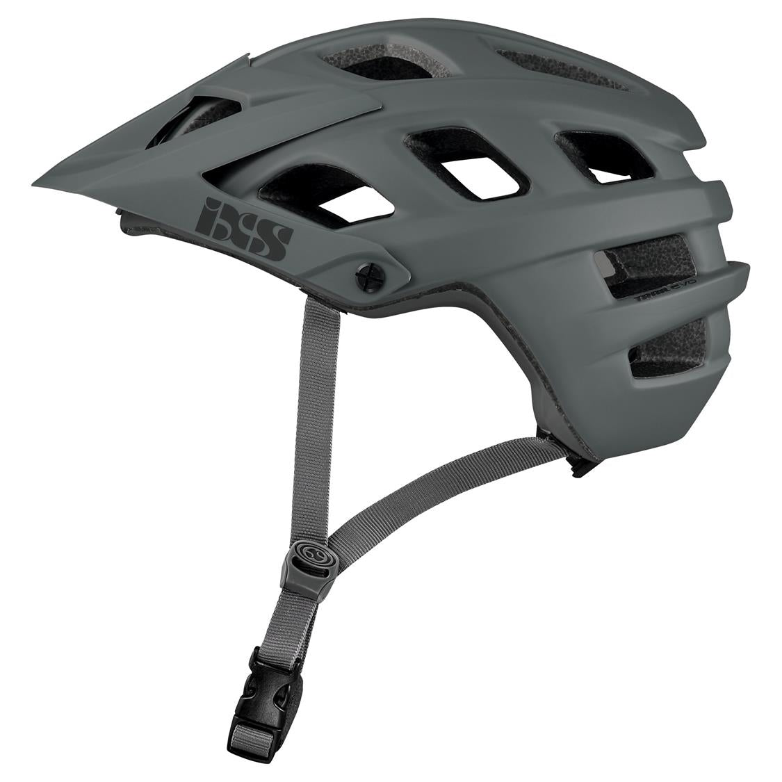 iXS Trail EVO Helmet - Lightweight Mountain Bike Helmet for Men & Women - Durable MTB Cycling Gear for Trail Riding & Enduro - Perfect for Outdoor Adventures & Extreme Sports