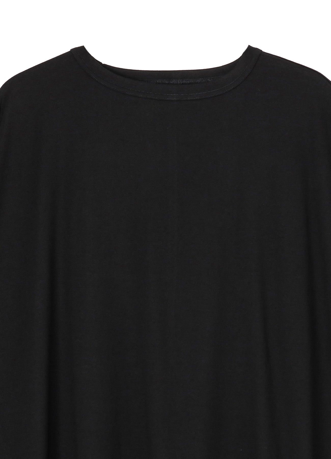 Soft Cotton Jersey Frill One Piece Dress - Casual & Comfortable Summer Outfit for Women | Perfect for Beach, Vacation, and Everyday Wear