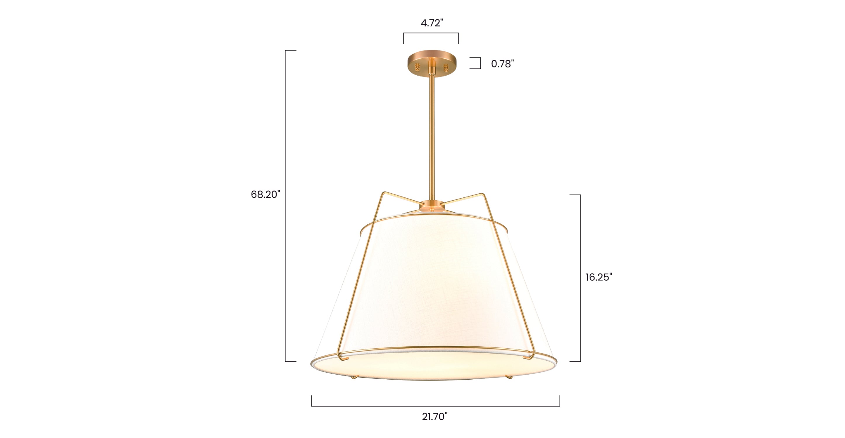 Lise 22 Chandelier - Modern Crystal Ceiling Light Fixture for Dining Room, Living Room & Bedroom | Elegant Lighting Decor for Home & Wedding Venues