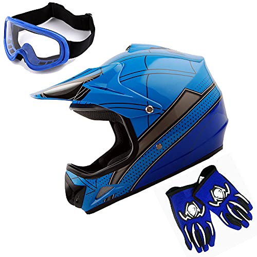 Spider Blue Bundle