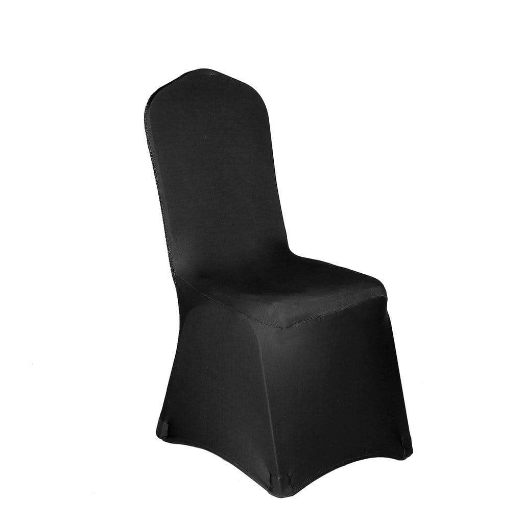 Spandex Stretchable Chair Cover - Elastic Sofa Slipcover for Living Room, Dining Room & Office - Washable Furniture Protector for Home Decor