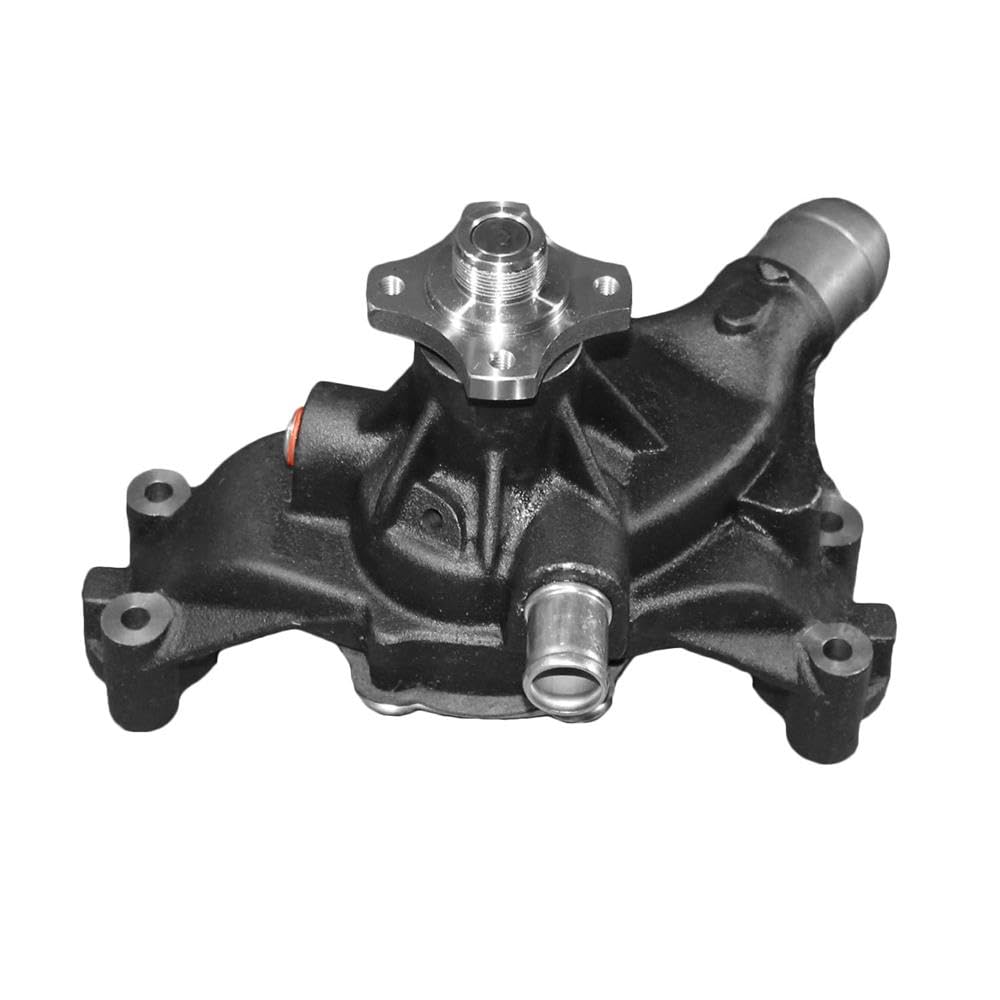 ACDelco Professional 252-783 Water Pump Kit - High Performance Replacement for GM Vehicles | Perfect for Engine Cooling System Maintenance & Repair