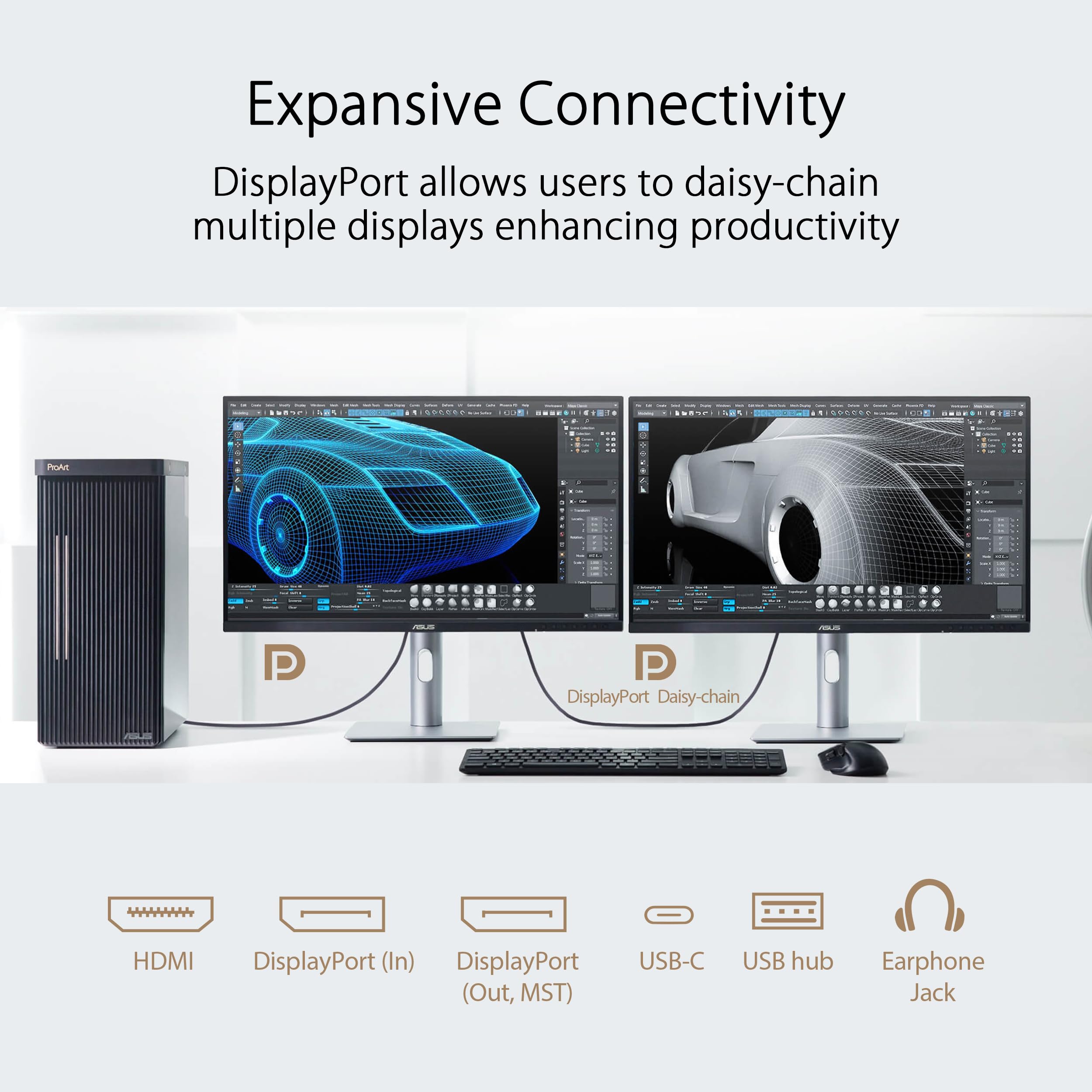 ASUS ProArt Display 24