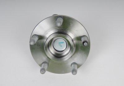 ACDelco GM Original Equipment 92192305 Front Wheel Hub & Bearing Assembly with ABS Wheel Speed Sensor & Wheel Studs - Perfect for GM Truck & SUV Wheel Replacement & Repair