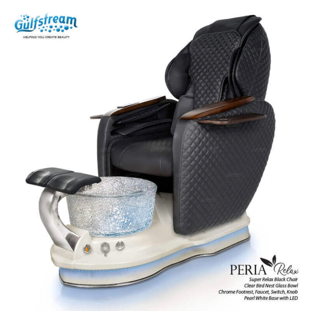 Peria Relax Spa - Premium Home Spa Kit for Stress Relief & Relaxation | Perfect for Self-Care, Gift Giving & At-Home Wellness Retreats