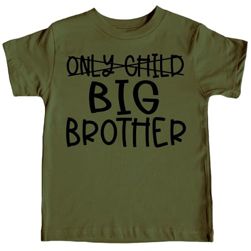 Black on Military Green Shirt