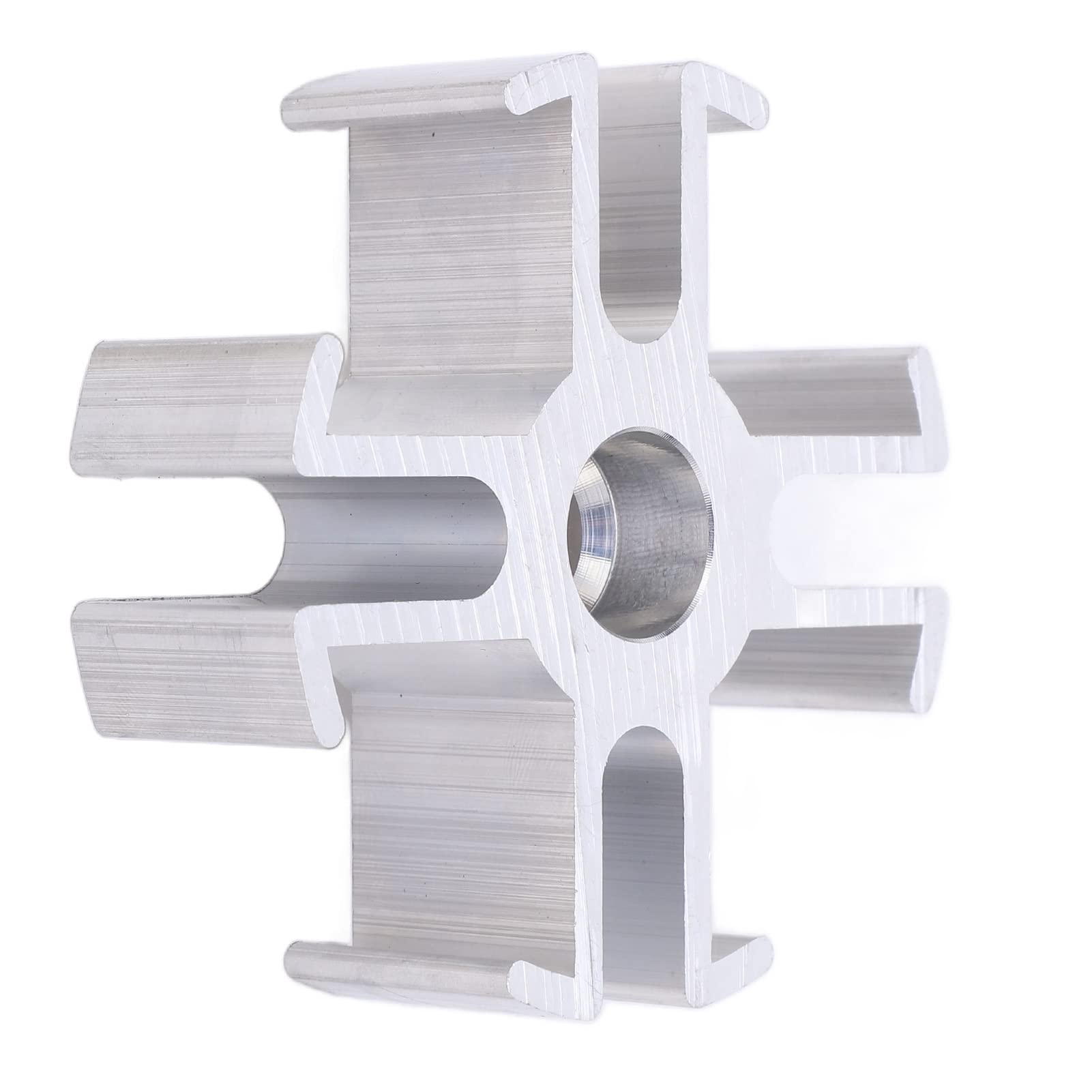 High-Quality Aluminum Radiator Fan Spacer Kit - 1