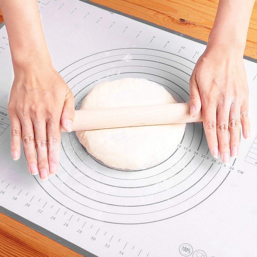 Premium Extra Thick Non-Stick Silicone Baking Mat - 20