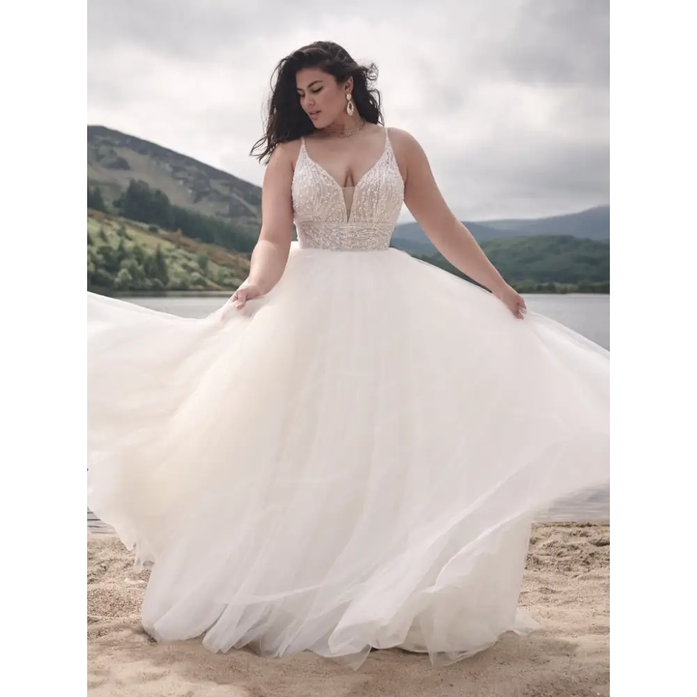 Royce by Sottero and Midgley - Elegant Wedding Dresses & Bridal Gowns for Brides | Perfect for Church Ceremonies, Beach Weddings & Formal Receptions
