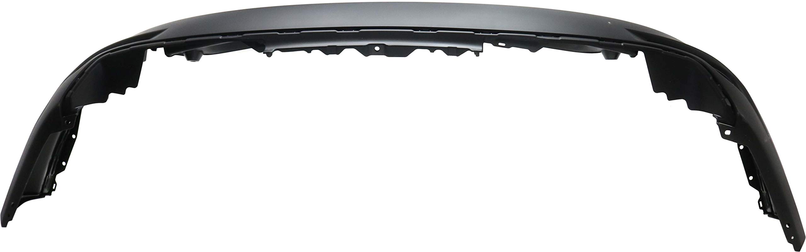Garage-Pro Bumper Cover for 2017-2019 Honda CR-V Rear - Durable Replacement Part for Enhanced Vehicle Protection & Style | Perfect for Accident Repair & Car Customization