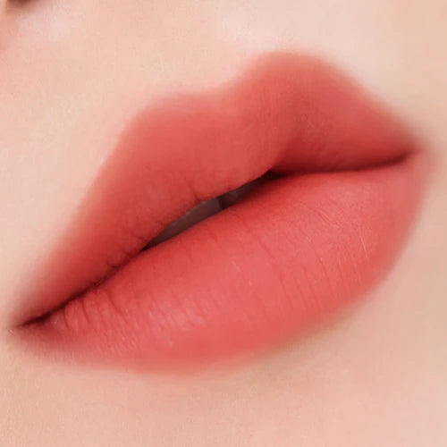 CLIO Chiffon Mood Lipstick - 3.2g Velvet Matte Liquid Lipstick, Long Lasting & Hydrating, Perfect for Daily Wear & Special Occasions