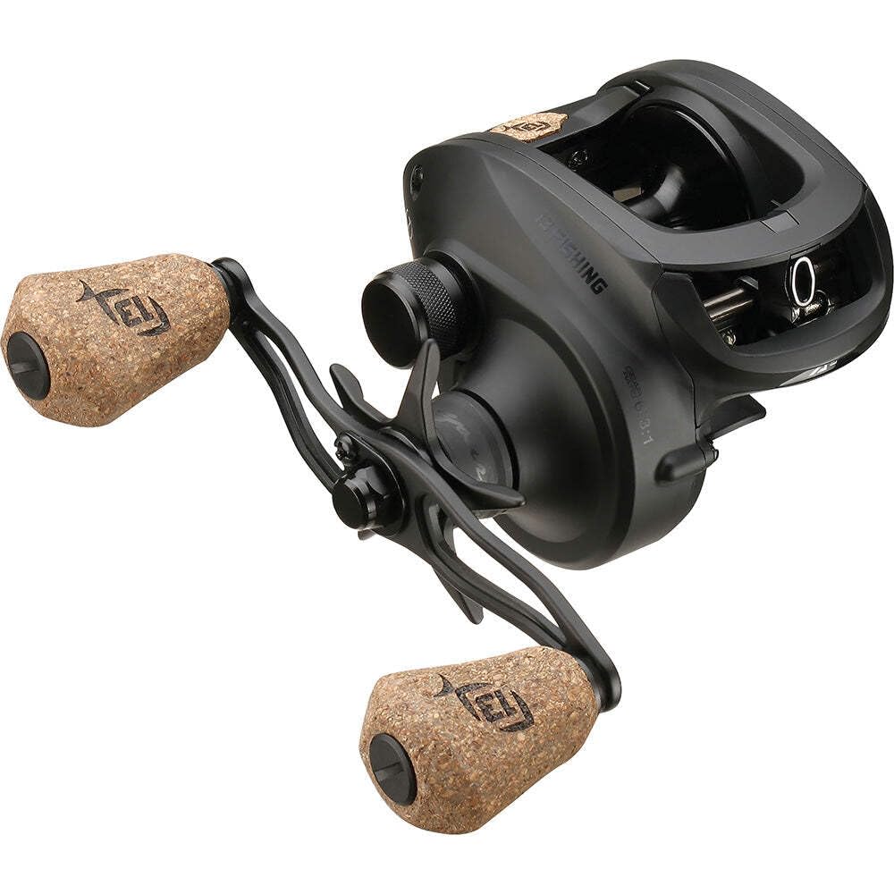 13 Fishing Concept A3 Baitcast Reel - Premium Fishing Gear for Bass & Saltwater