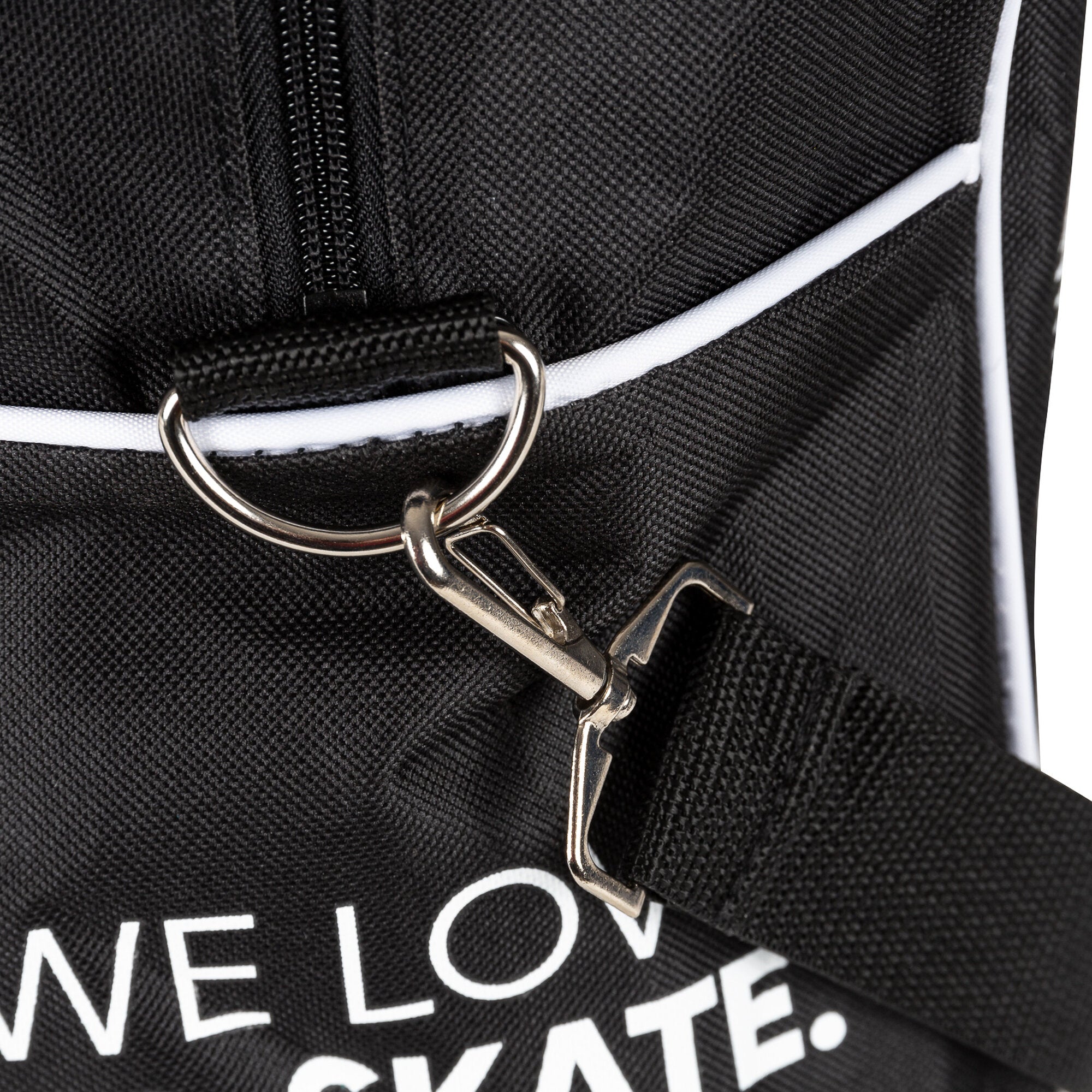 Best Skateboard Backpack PS II Black - Durable & Waterproof Skate Bag for Skateboarders - Perfect for School, Travel & Skate Park Adventures