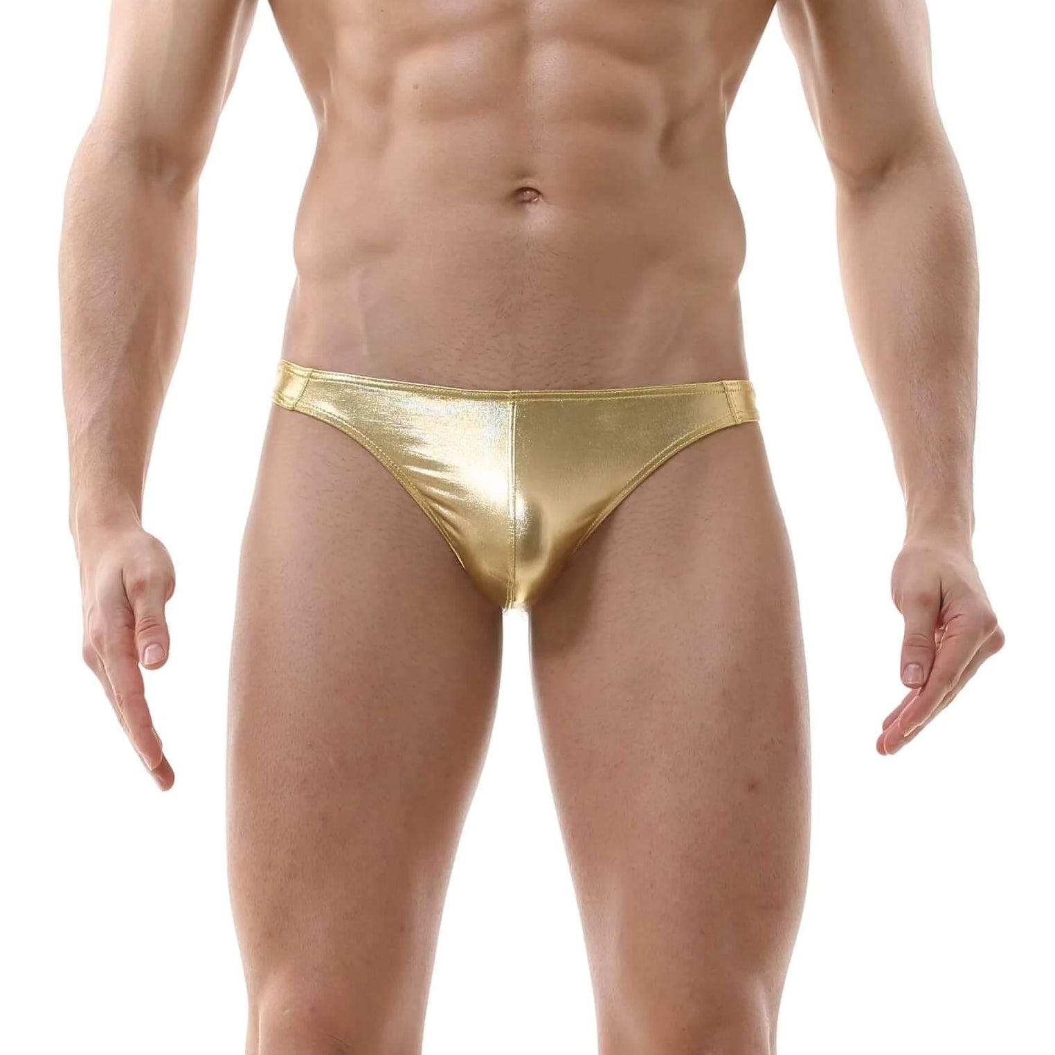 Gold Digging Thong - Sexy Women's Underwear for Special Occasions & Romantic Nights | Comfortable & Stylish Lingerie