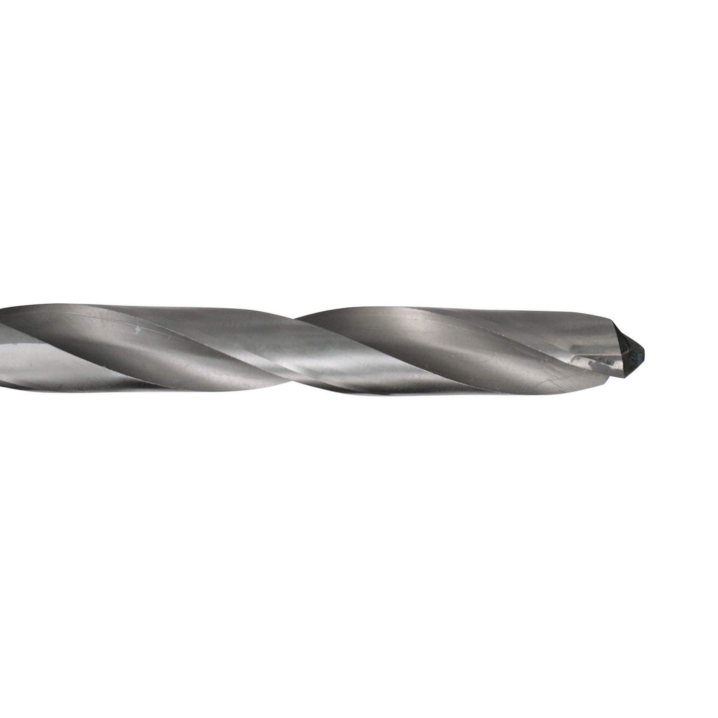 Drill America #30 Carbide Tipped Drill Bit - D/ACT Series for Metal, Wood & Plastic Drilling | High-Speed Precision Tool for DIY & Professional Use