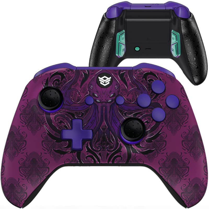 Darkness Octopus