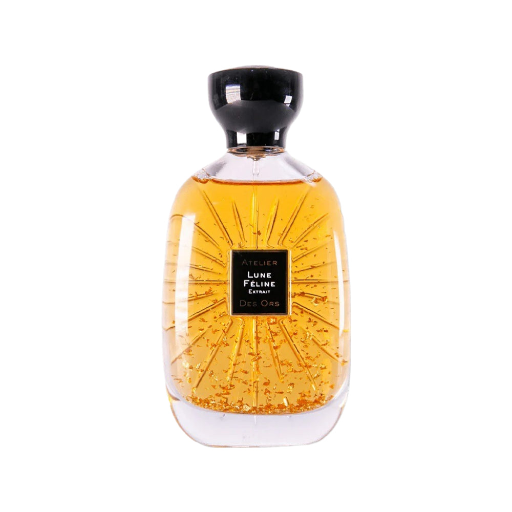 Lune Feline Extrait Perfume 100ml - Luxury Unisex Fragrance for Evening Wear & Special Occasions