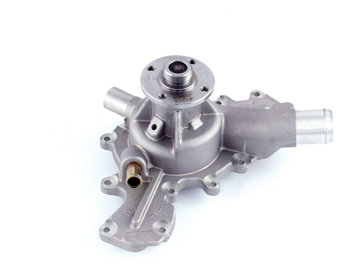 43279 New Replacement Automotive Engine Water Pump - Compatible with [Car Models] - High Performance Cooling System Part - Perfect for Engine Overheating Prevention & Maintenance