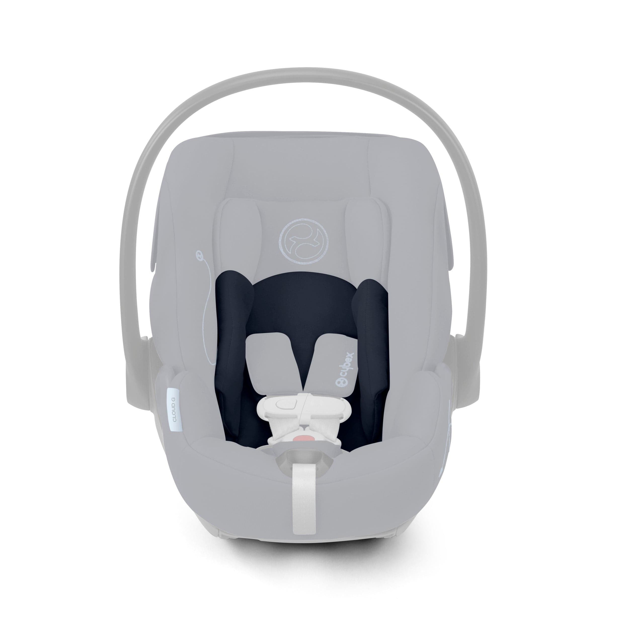Cybex Cloud G Comfort Extend Infant Car Seat - Premium Safety & Comfort for Newborns to Toddlers | Perfect for Travel, Daily Commutes & Family Outings
