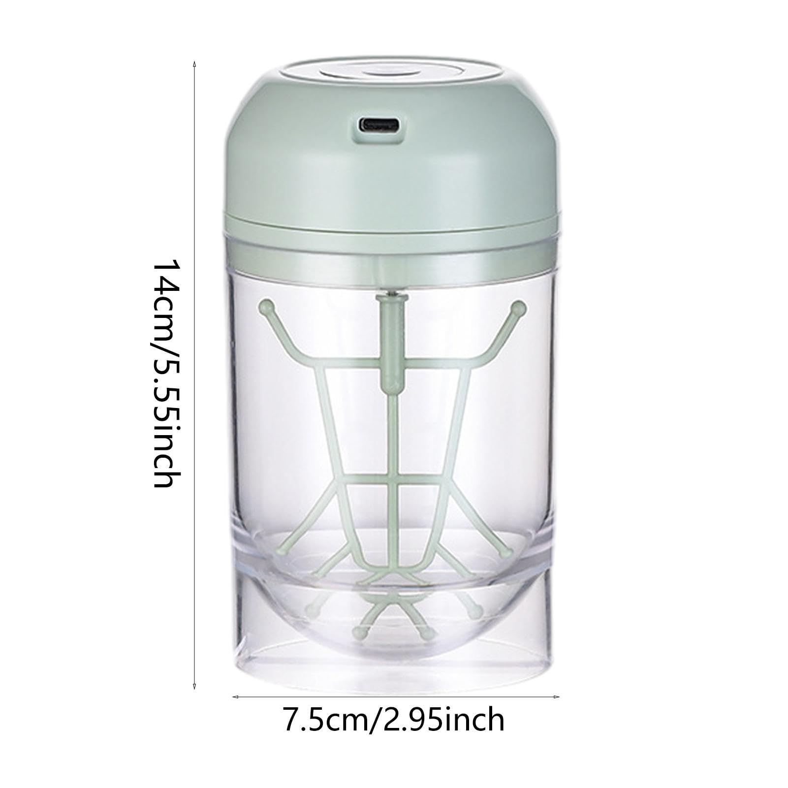 Electric Facial Foam Cleanser & Bubble Maker - Marshmallow Whip Foam Machine for Deep Skin Cleansing | Portable Facial Cleansing Tool for Women & Girls | Perfect for Daily Skincare Routine & Spa Days