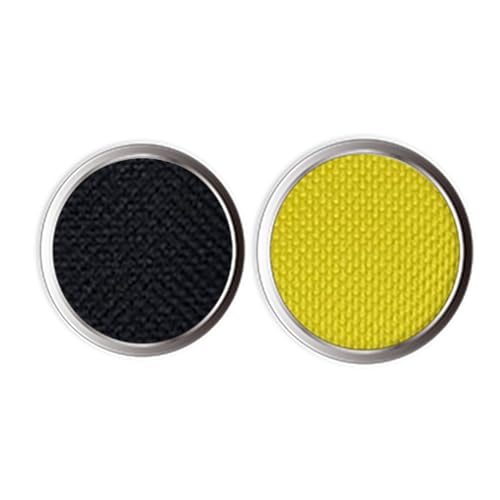 Midnight Black/Sunrise Yellow