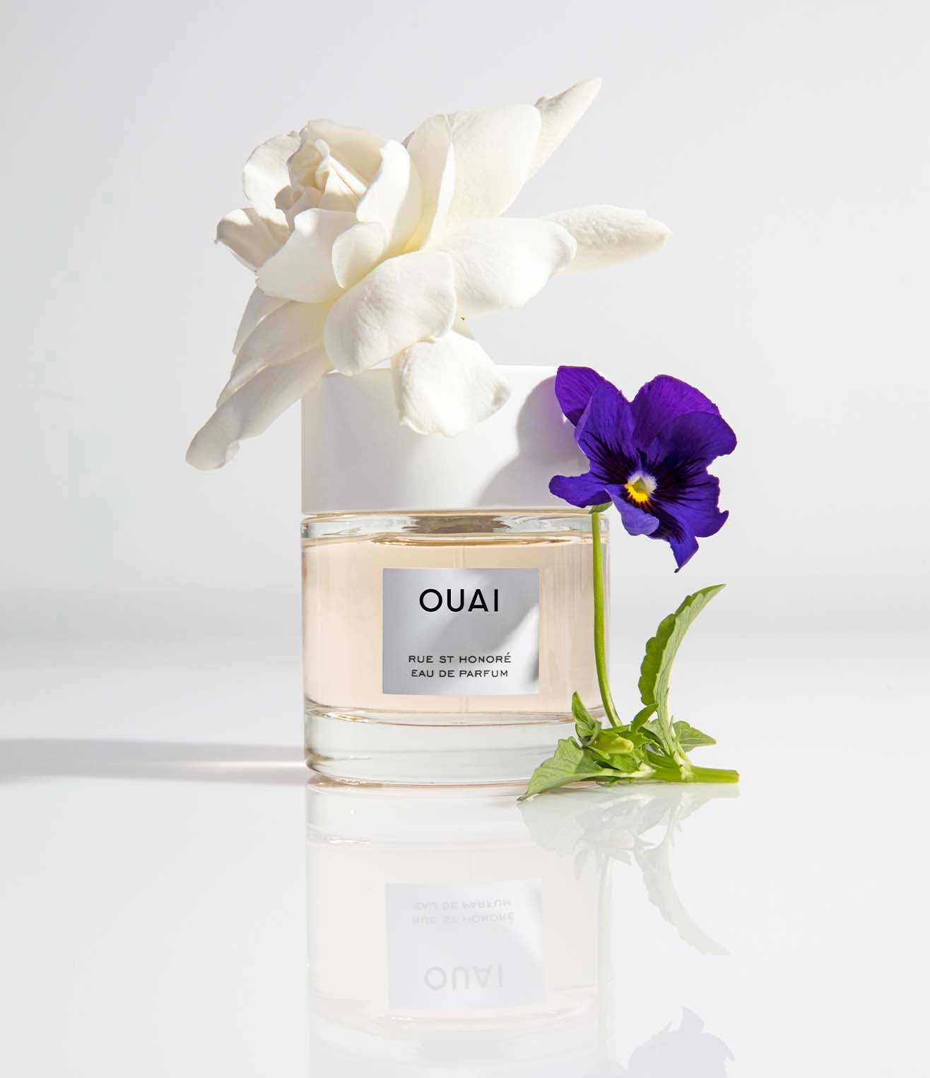Rue St Honoré Eau de Parfum - Luxury French Perfume for Women, Long-Lasting Floral Scent - Perfect for Date Nights & Special Occasions