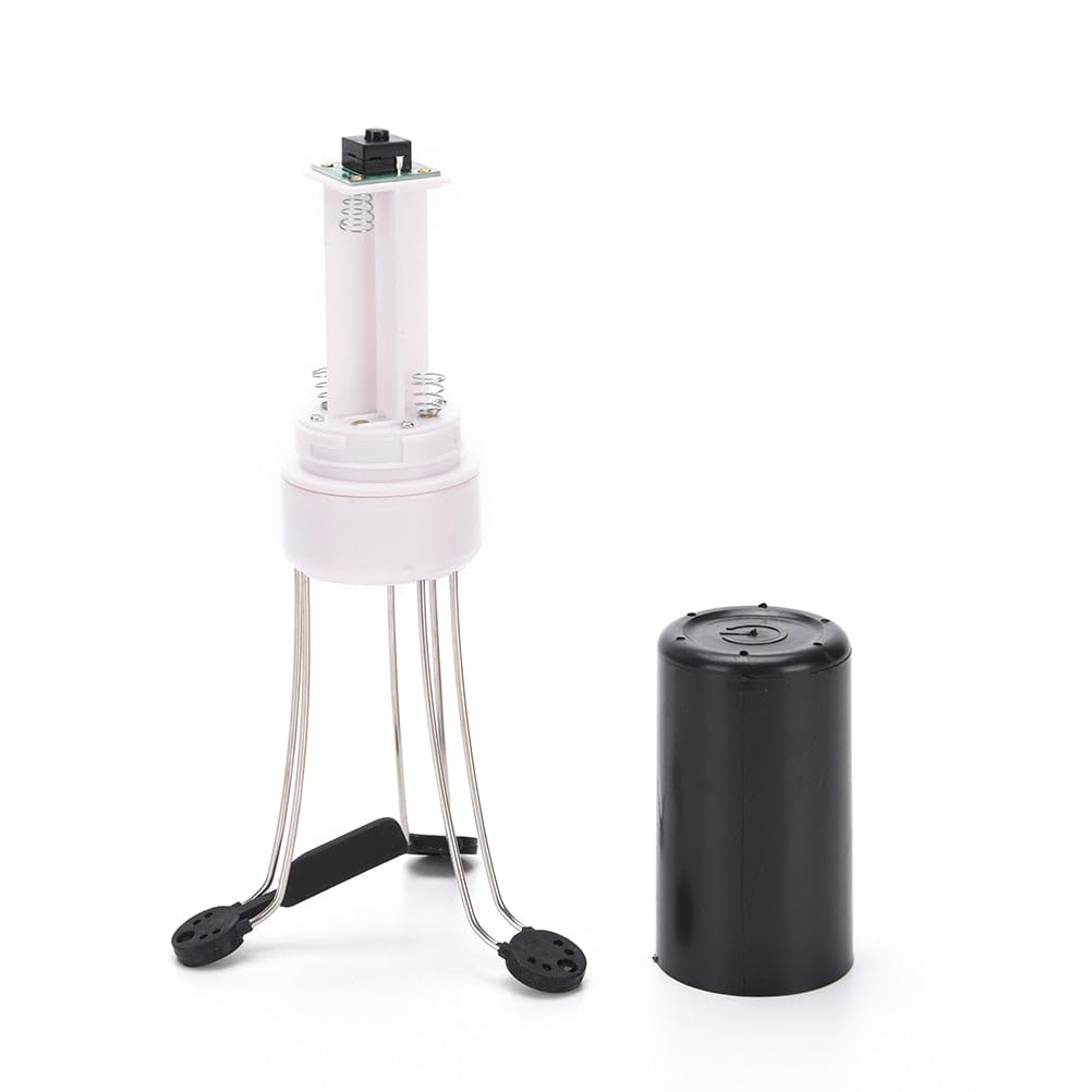3-Speed Wireless Automatic Stirrer Blender - Hands-Free Kitchen Mixer for Sauces, Dough & Food Prep - Perfect for Home Cooking, Baking & Meal Prepping