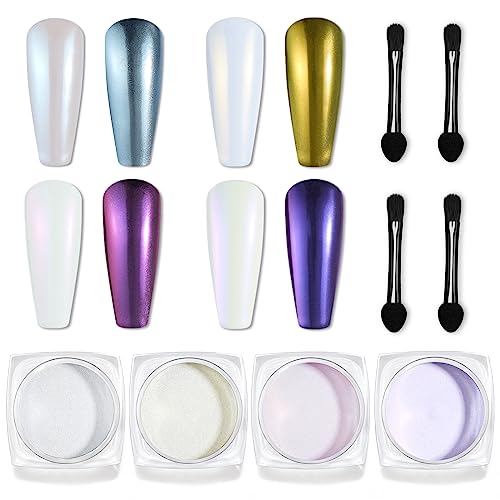 Iridescent Pearl
