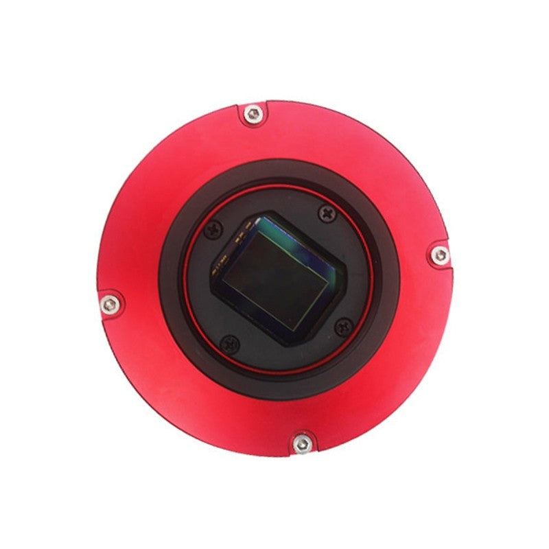 ZWO ASI 294MM Pro Cooled Monochrome Astronomy Camera for Deep Space Imaging - Perfect for Astrophotography, Planetary Observation & Scientific Research