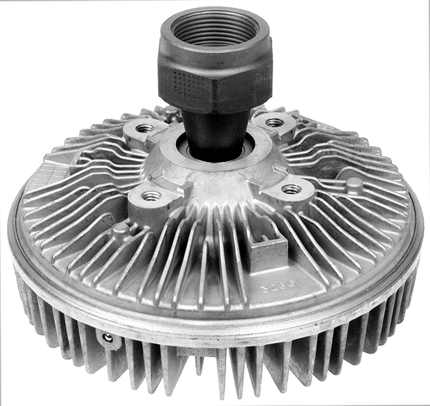 Hayden Automotive 2836 Premium Fan Clutch - Heavy Duty Cooling Fan Clutch for Trucks & SUVs | Improved Engine Cooling Performance | Ideal for Off-Roading, Towing & Hot Weather Driving