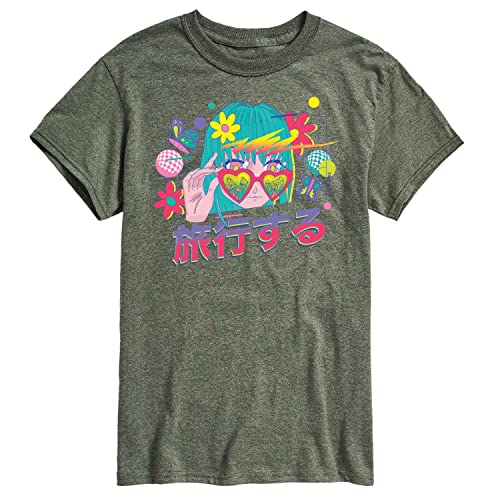 Heather Military Green