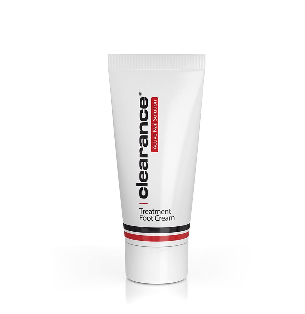 Premium Foot Cream 75ml with Avocado Oil & Shea Butter - Intense Moisturizing & Healing for Dry Cracked Feet - Caffeine Formula Reduces Swelling & Odor - Non-Greasy Fast Absorbing - Perfect for Daily Foot Care, Post-Workout Recovery & Spa Treatments